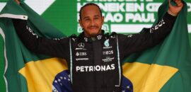 Hamilton ultrapassa Verstappen, vence o GP de São Paulo e diminui diferença no mundial