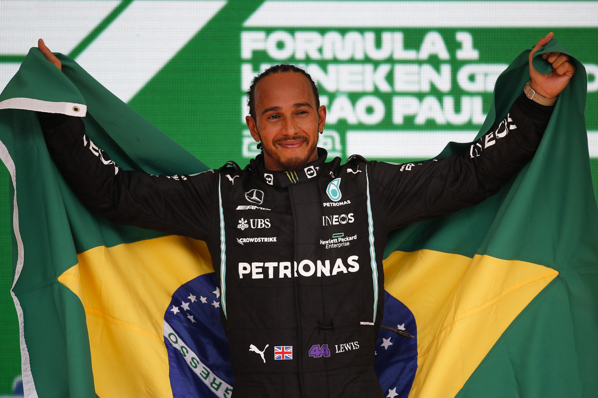 Dicas para apostas de longo prazo na Fórmula 1 Lewis Hamilton, Mercedes, GP de São Paulo. F1 2021