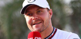 F1: Bottas compara ambiente na Cadillac ao da Mercedes