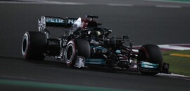 Mercedes explica estratégia igual a de Red Bull no Catar: “Sem motivo para ser diferente”