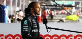 Hamilton afirma que experiência na F1 é um fator determinante