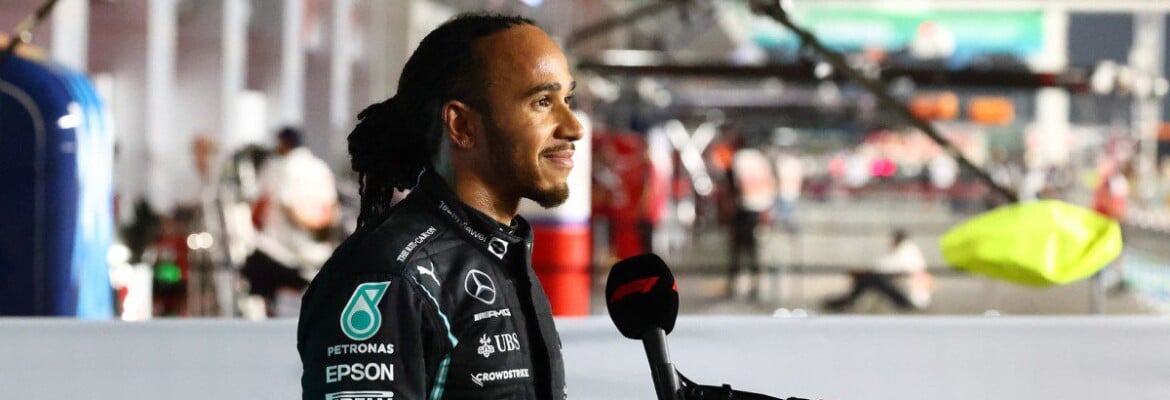Hamilton afirma que experiência na F1 é um fator determinante
