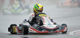 WSK: Miguel Costa em busca de bons resultados em Adria, na Itália