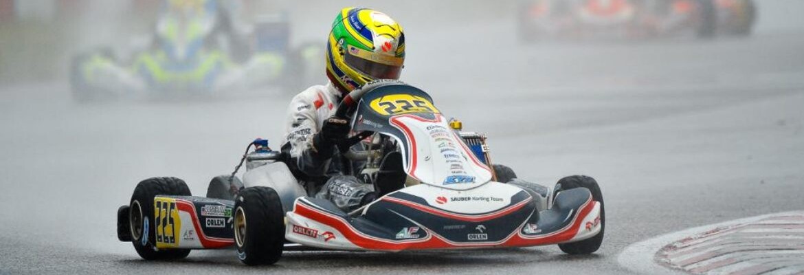 WSK: Miguel Costa em busca de bons resultados em Adria, na Itália