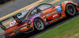 Piquet Jr e Rodrigo Mello encaram desafio do All-Star Race da Porsche Cup na preliminar da F1