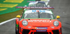 Porsche XP Private Cup: Miguel Paludo, Gui Salas e Lucas Salles abrem os trabalhos na frente em Interlagos