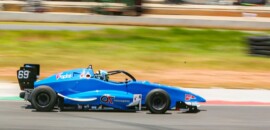 Pedro Clerot vence corrida 1 da Fórmula Delta em Potenza (MG)