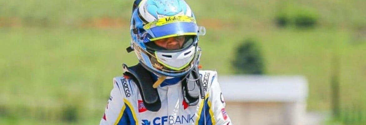 Pedro Clerot domina sábado da Fórmula Delta com 2 vitórias