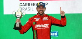 Paludo comemora título da Porsche Cup em ano de imprevistos: “As coisas se alinharam”
