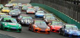 OAKBERRY All-Star Race 2021 terá 8 convidados com experiência em F1 acelerando de Porsche em Interlagos