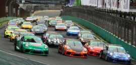 Com um Porsche 718 Spyder como prêmio, Porsche XP Private Cup realiza All-Star Race no dia do GP de F1 em Interlagos