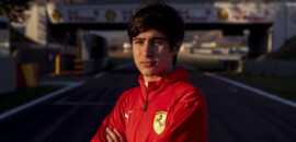 Rafael Câmara é selecionado pela Ferrari Driver Academy