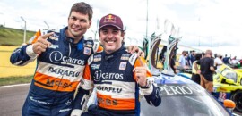 Cacá Bueno e Ricardo Baptista vencem em Santa Cruz do Sul e seguem na busca do título do Endurance Brasil