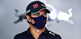 “Ferrari e Mercedes parecem fortes”, diz Pérez sobre as rivais no GP da Holanda de F1