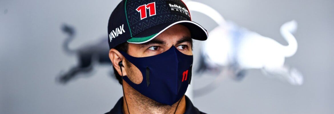 “Tive muito trânsito”, diz Pérez após o 11º lugar na qualificação do GP do Catar de F1