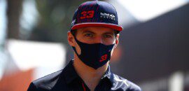 “Estamos nos ajustando”, afirma Verstappen após os treinos livres do GP do Bahrein de F1