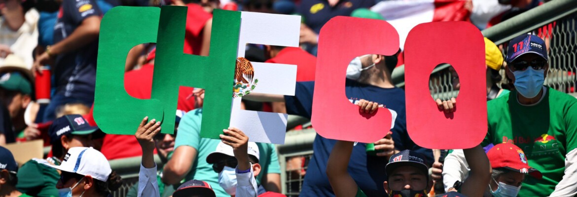 Podcast Em Ponto: Verstappen vence GP do México e abre boa vantagem na liderança da F1 2021