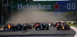 F1: GP do México terá troféu especial para a pole