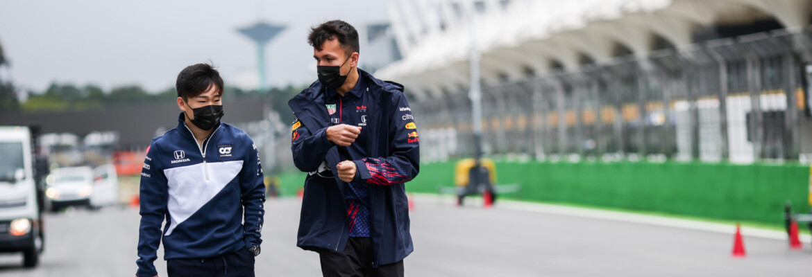 São Paulo vive quinta-feira movimentada e pilotos já percorrem volta em Interlagos a pé