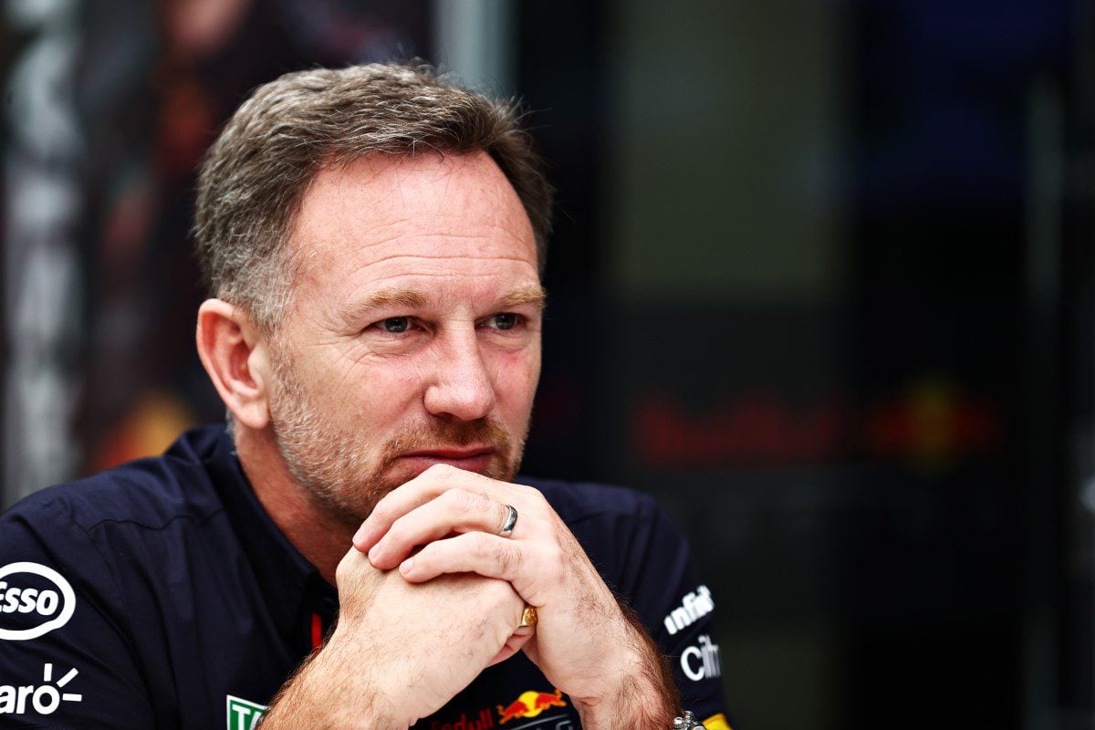 Christian Horner - GP de São Paulo