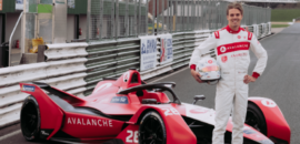 Askew deixa Estados Unidos e corre pela Andretti temporada 2022 da Fórmula E