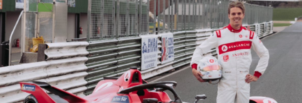 Askew deixa Estados Unidos e corre pela Andretti temporada 2022 da Fórmula E