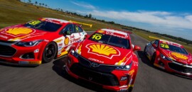 Shell corre em Santa Cruz do Sul com a plataforma na Stock Car renovada para 2022