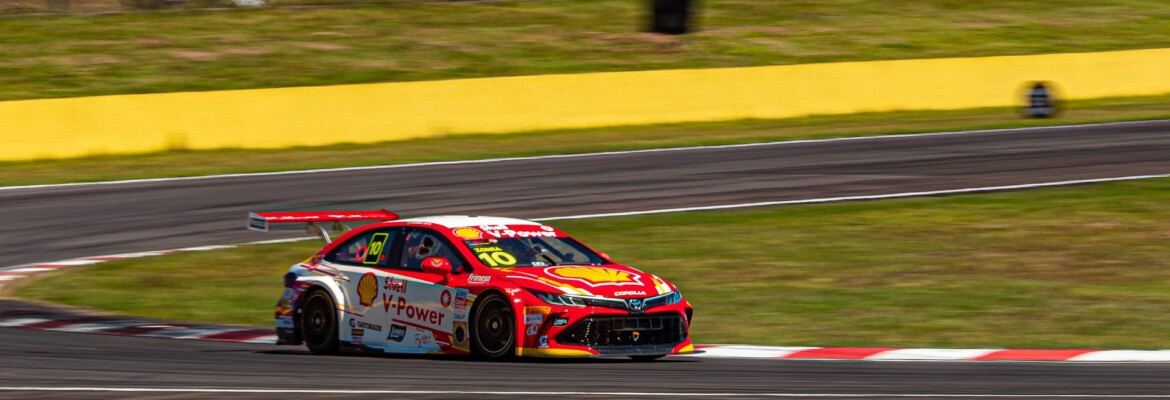 Stock Car: Ricardo Zonta conquista top5 para Shell em Santa Cruz do Sul