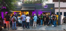 Oak Racing Team inaugura sede em São Paulo