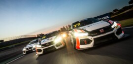 TCR South America e Copa Truck se unem para três etapas em 2022
