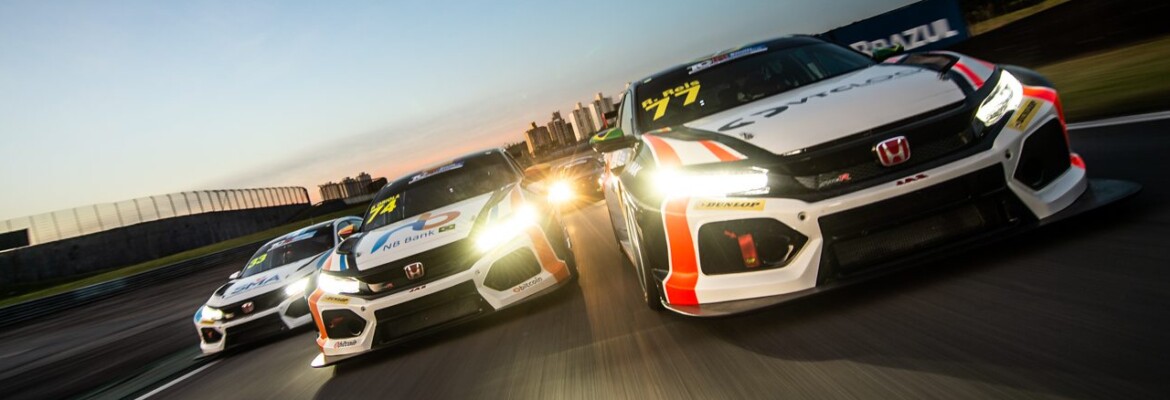 TCR South America e Copa Truck se unem para três etapas em 2022