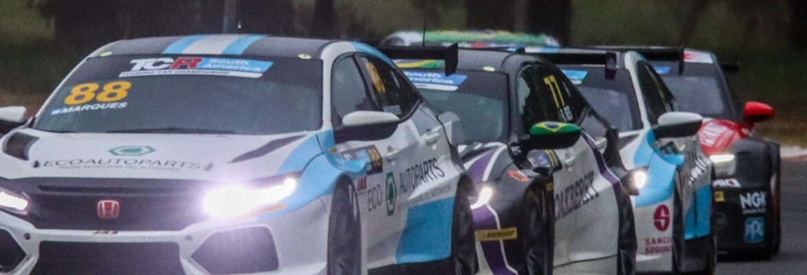 TCR South America chega a Buenos Aires e realiza a segunda prova de endurance da história