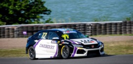 Honda de Reis e Girolami vence em Buenos Aires pelo TCR South America