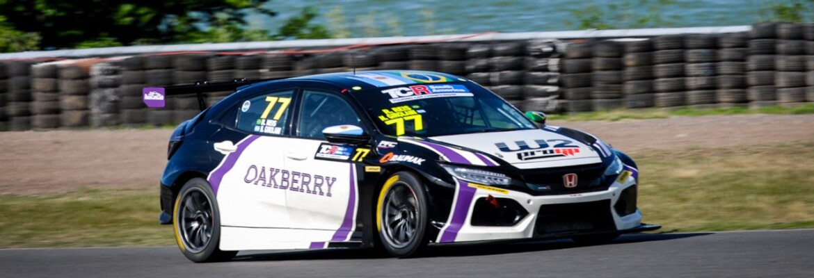 Honda de Reis e Girolami vence em Buenos Aires pelo TCR South America
