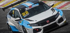 Squadra Martino domina quali do TCR e registra dobradinha na primeira fila em Buenos Aires