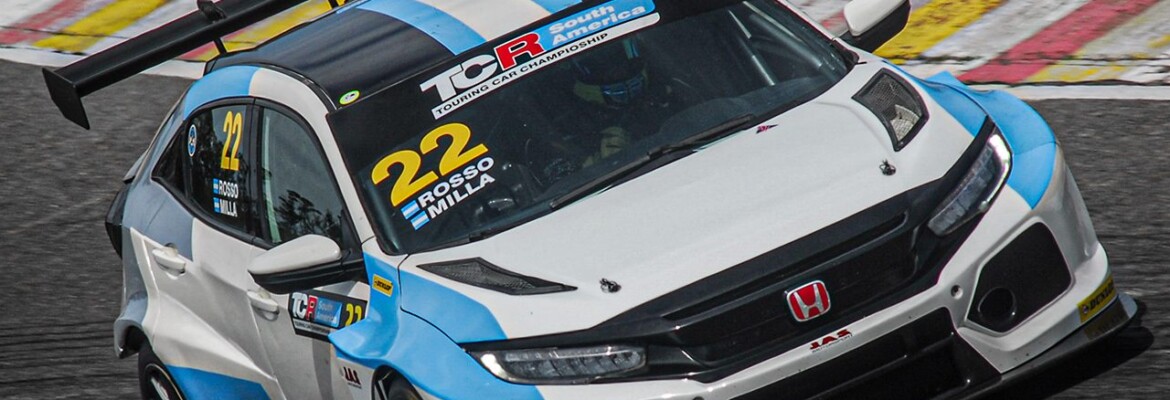 Squadra Martino domina quali do TCR e registra dobradinha na primeira fila em Buenos Aires
