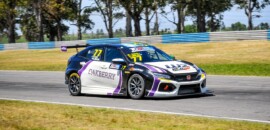Raphael Reis vence sua primeira corrida internacional pelo TCR South America