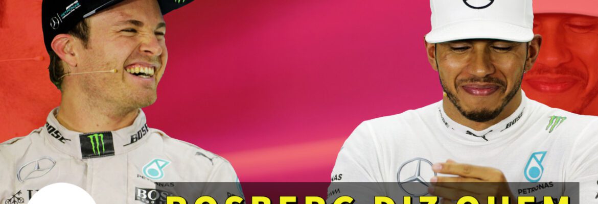 Em Dia: Rosberg diz quem será o campeão da temporada 2021 da F1