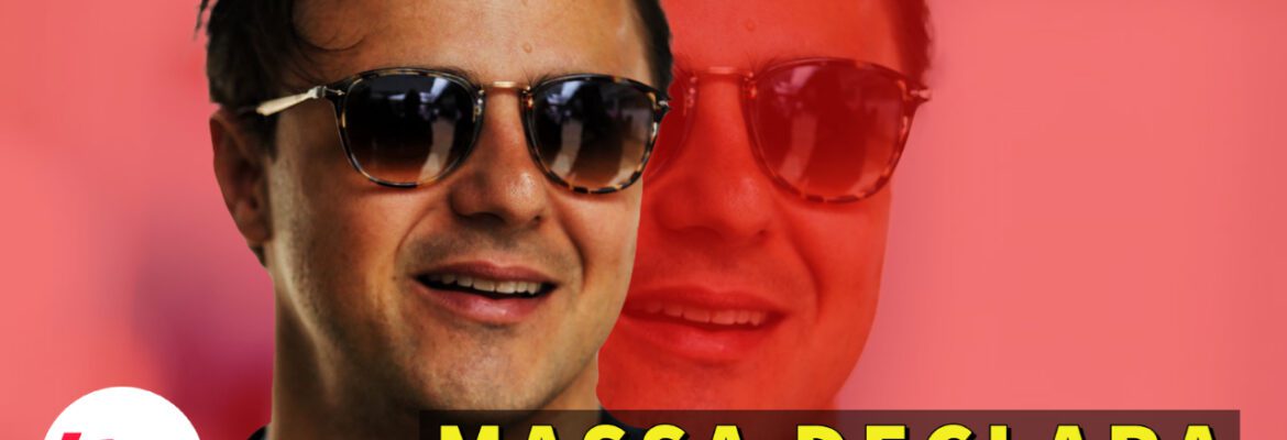 Em Dia: Massa declara torcida para Verstappen na briga pelo título da F1 Em Dia: Massa declara torcida para Verstappen na briga pelo título da F1