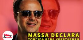 Em Dia: Massa declara torcida para Verstappen na briga pelo título da F1