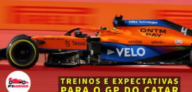 Em Dia: Treinos e expectativas para o GP do Catar com participação do EstagiariodaF1