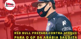 Em Dia: Red Bull prepara contra-ataque para o GP da Arábia Saudita de F1
