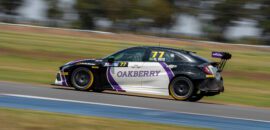 Raphael Reis faz dupla com Nestor Giraloami para o Endurance do TCR South America, em Buenos Aires