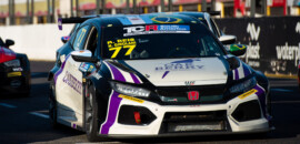 Reis e Girolami partem da segunda fila em Buenos Aires pelo TCR South America