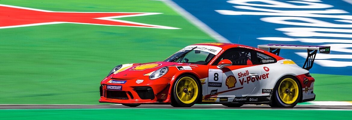 Após fechar campeonato da Sprint em 3º, Werner Neugebauer luta por título overall na final em SP