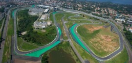 Previsão do tempo aponta sol e calor para o momento da largada do GP de São Paulo