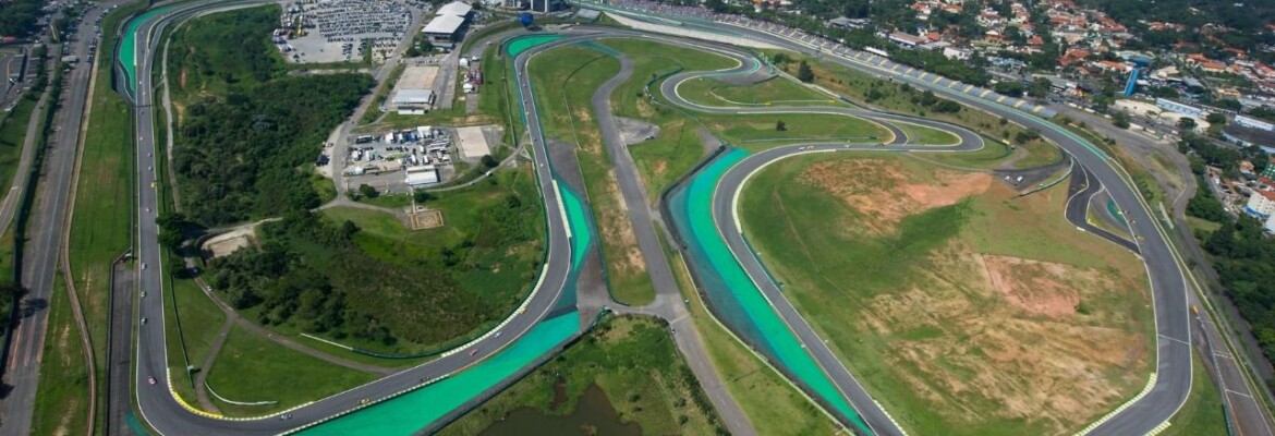 Previsão do tempo aponta sol e calor para o momento da largada do GP de São Paulo