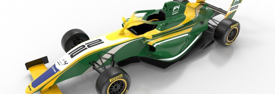 Promotora da Stock Car, Vicar e CBA anunciam Fórmula 4 no Brasil