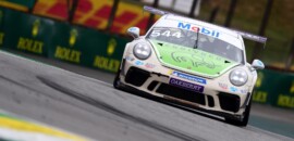 Müller fica com pole-position da corrida 1 da Porsche Carrera Cup em Interlagos