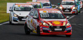 Alberto Cattucci defende título da Shell na final da Copa Shell HB20 em Curitiba